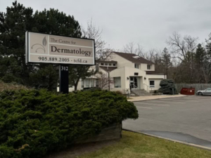 The Centre for Dermatology Dermatology